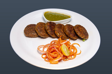 Chicken Shami Kabab