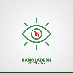 16 december happy victory day of bangladesh social media Banner post template