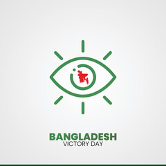 16 december happy victory day of bangladesh social media Banner post template