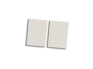 Magazine cover mockup