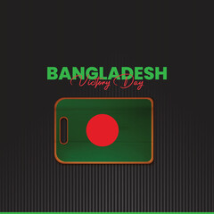 16 december happy victory day of bangladesh social media Banner post template