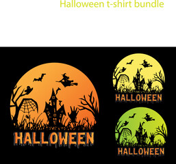 Halloween design