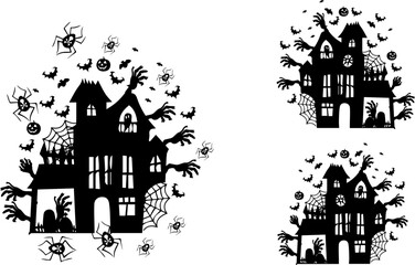 Halloween design bundle