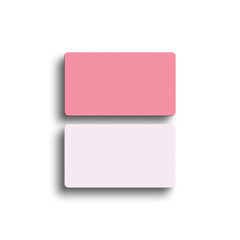 Business card mockup