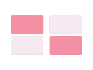 Business card mockup