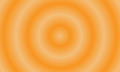 Circle gradient orange  background