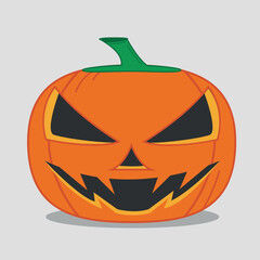jack o lantern halloween pumpkin head