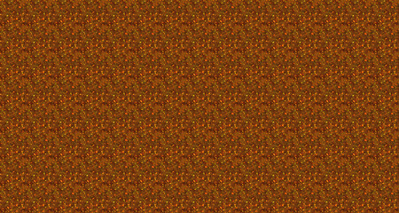 Autumn leases pattern, can be used as a wallpaper texture 