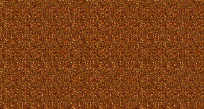 Autumn leases pattern, can be used as a wallpaper texture 