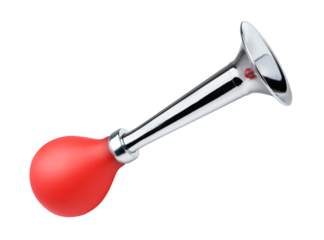Air bicycle horn 