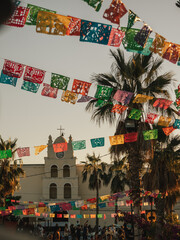 D&iacute;a de Muertos in Todo Santos, Baja California sur, Mexico