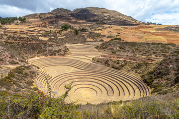 Moray, Cusco