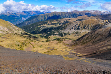 Pic Negre, Pirineos Andorranos.