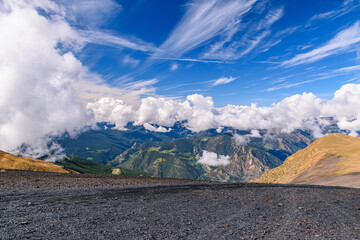 Pic Negre, Pirineos Andorranos.