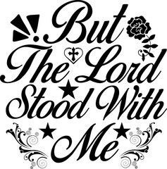 Jesus and Bible Verse religious Lettering t-shirts design