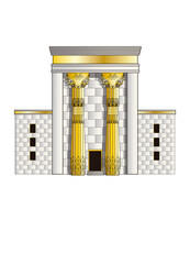Temple of Salomon 
