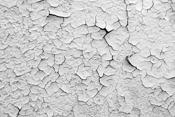 Black and white brick wall background. Detail of a Black and white brick wall texture.