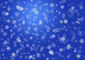 Winter background