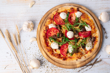 Italian Pizza