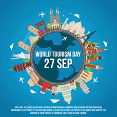 World tourism day 