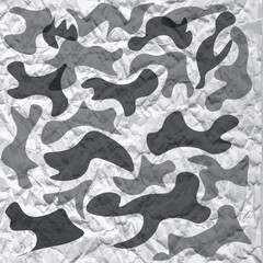 camouflage pattern