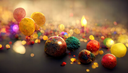 Christmas fairy tale