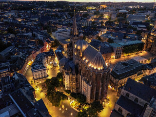 Aachen cathedral
