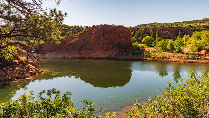Red Rock Open Space