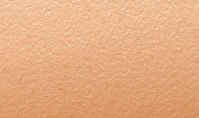 Fototapeta premium Skin of human face macro