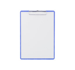 Paper Clipboard