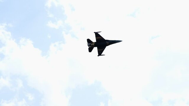 F16 Jet Show