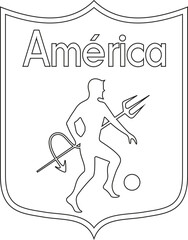 Escudo futbol © Carlos