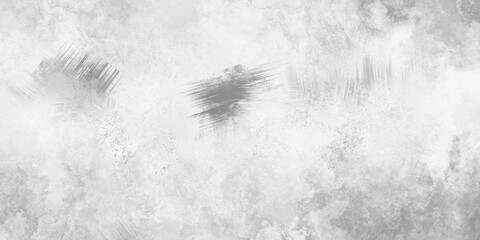 Abstract monochrome background with random grey pencil draw shapes. Monochrome grunge stipple wave shapes. Marble grain noise effect. Black dots grunge swoosh smudge	