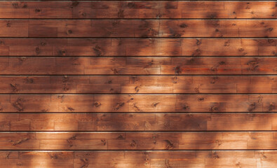 natural brown  wood as background or texture