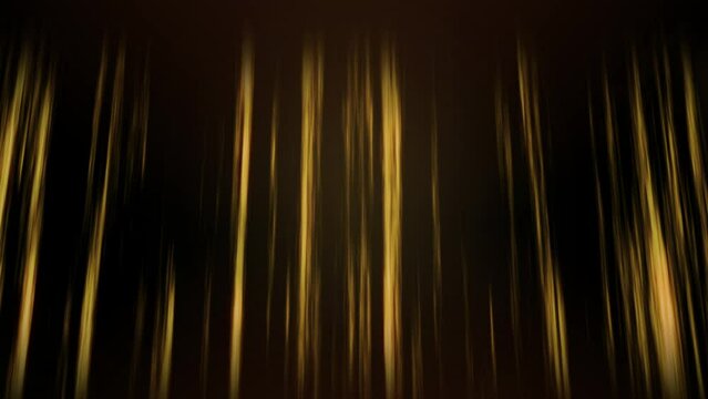Gold line award dynamic abstract background