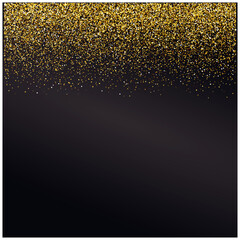abstract Glitter texture background. Gold Wallpapers.
