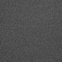 Texture of black dense woven fabric.Background of black dense textiles.Black fabric surface.