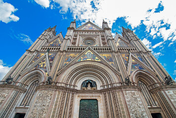 Duomo di Orvieto © Andrea