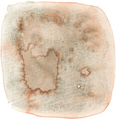 アナログ水彩テクスチャー