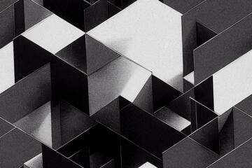 abstract geometric background