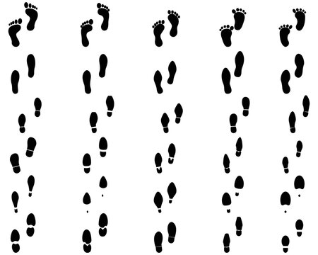 footprint collection