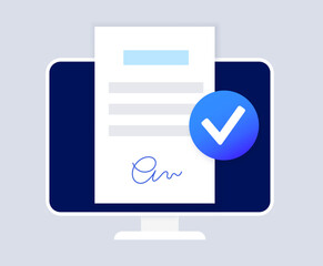 Digital Signature Signing