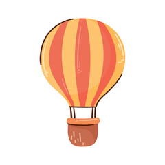 balloon air hot travel