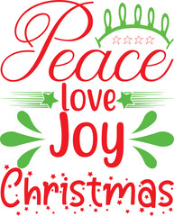 Obraz premium Christmas Svg Design