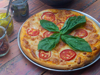 gourmet pizza 