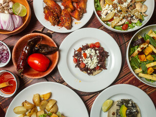 mexican food restaurant