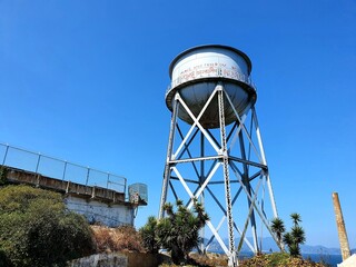 Alcatraz Island - San Francisco, California