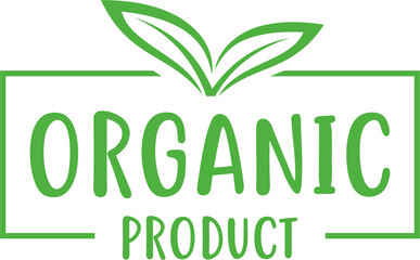 natural label sticker badge Vector, 100% organic vector, 100% natural stamp vector