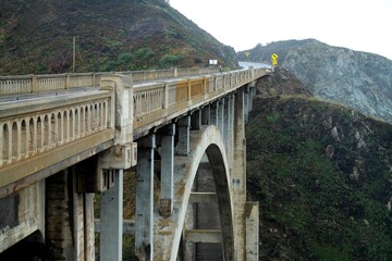 Pacific Highway Bridge, California