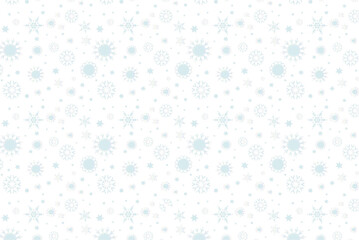 Snow overlay